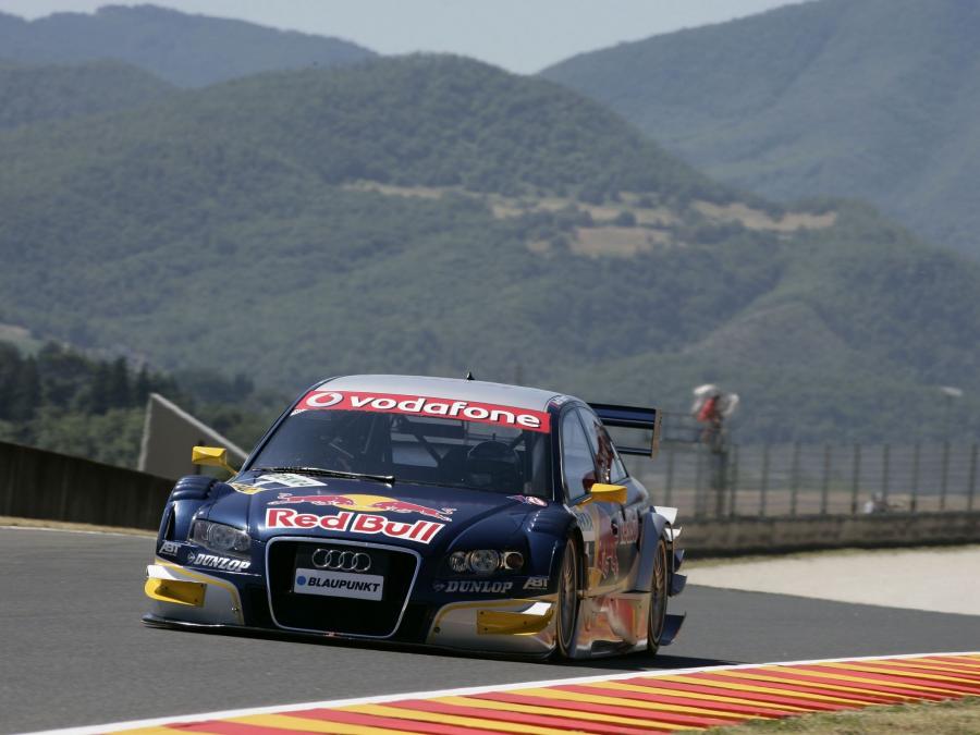  Audi A4 DTM (B7, 8E) 2005 года  (фото 8 из 17)